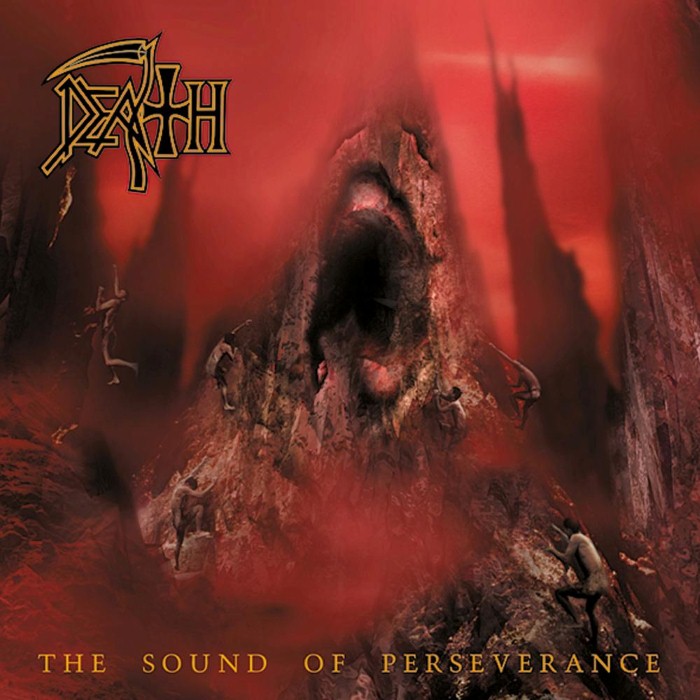 Death - The Sound of Perseverance