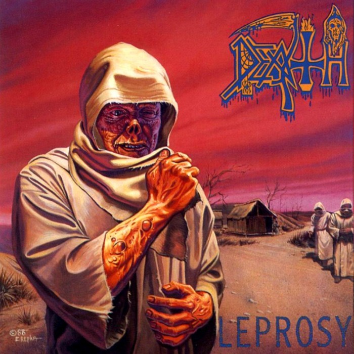 Death - Leprosy