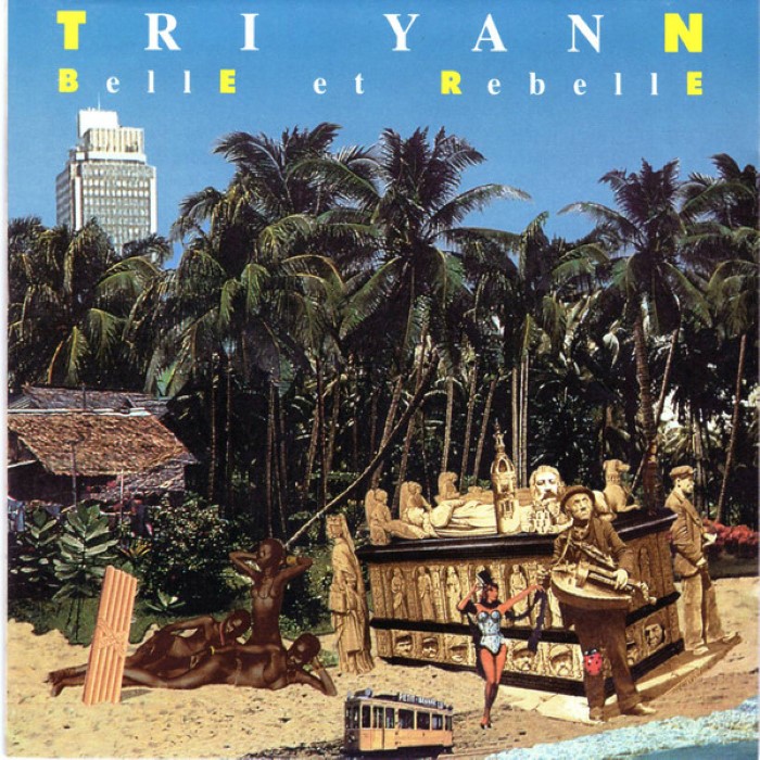 Tri Yann - Belle et rebelle