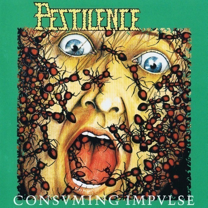 Pestilence - Consuming Impulse