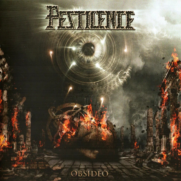 Pestilence - Obsideo