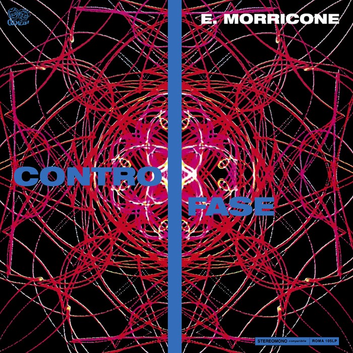 Ennio Morricone - Controfase