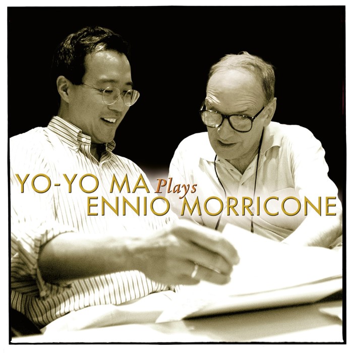 Ennio Morricone - Yo-Yo Ma Plays Ennio Morricone