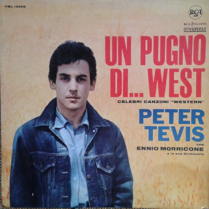 Ennio Morricone - Un pugno di West