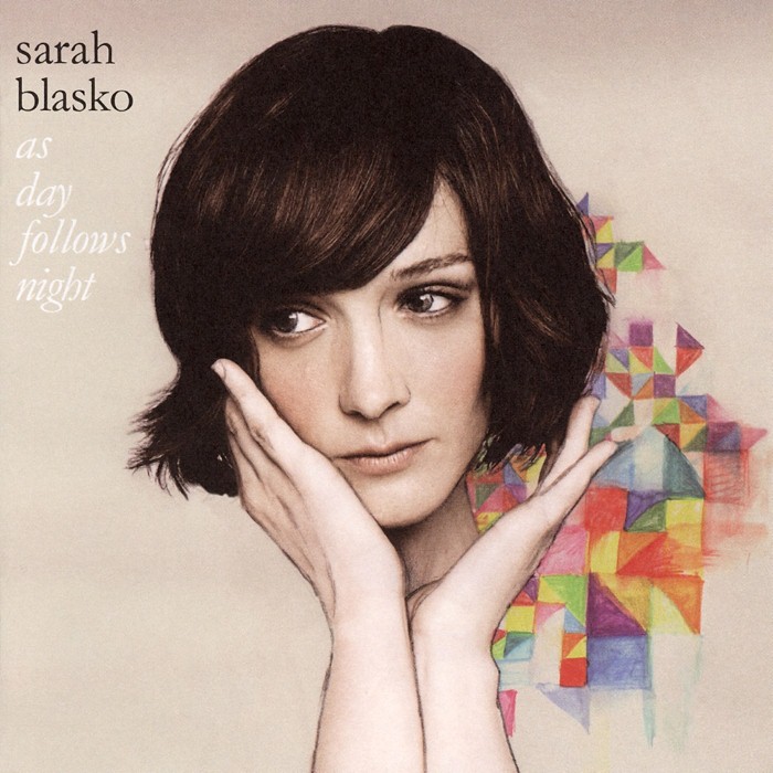 Sarah Blasko - As Day Follows Night