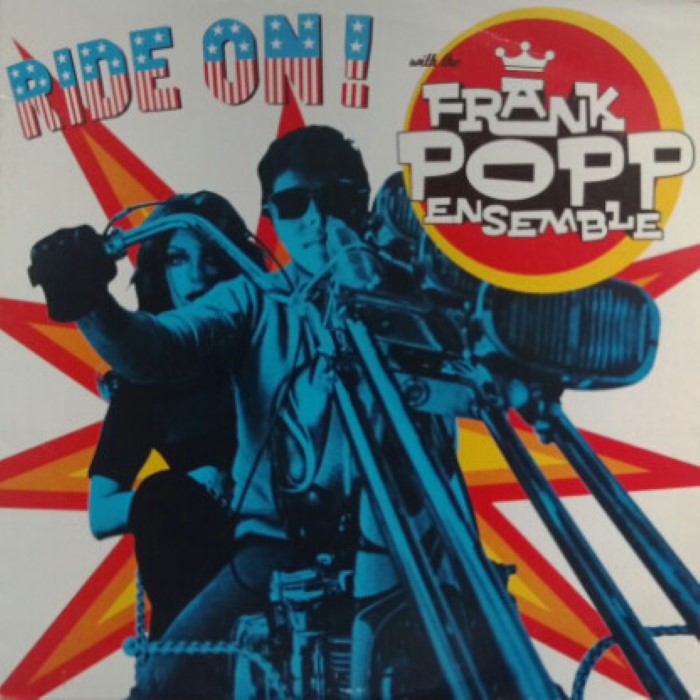 The Frank Popp Ensemble - Ride On with the Frank Popp Ensemble