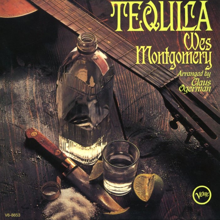 Wes Montgomery - Tequila