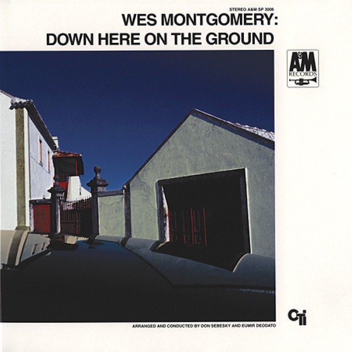 Wes Montgomery - Down Here on the Ground