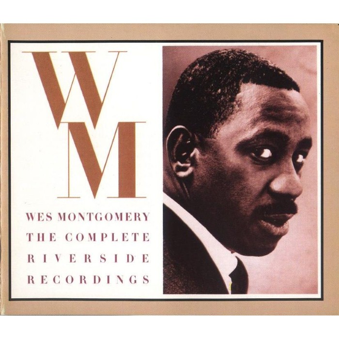 Wes Montgomery - The Complete Riverside Recordings