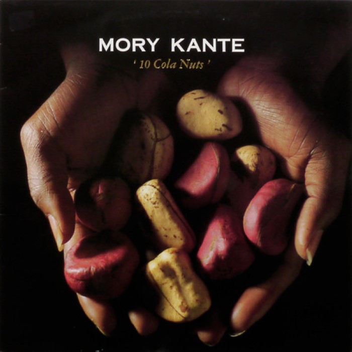 Mory Kante - 10 Cola Nuts