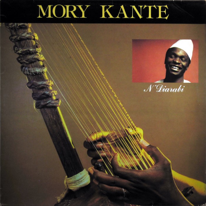 Mory Kante - N