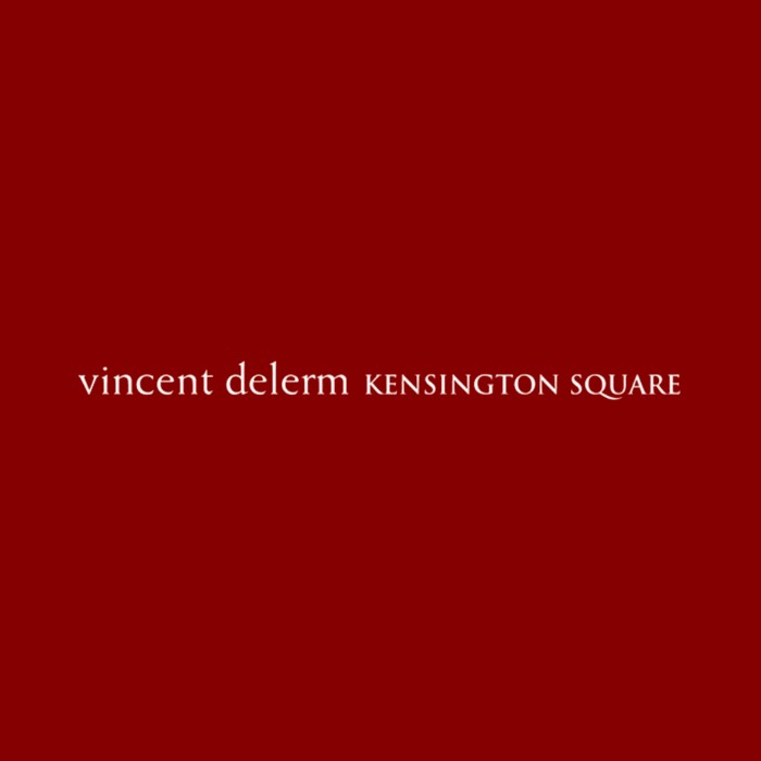 Vincent Delerm - Kensington Square