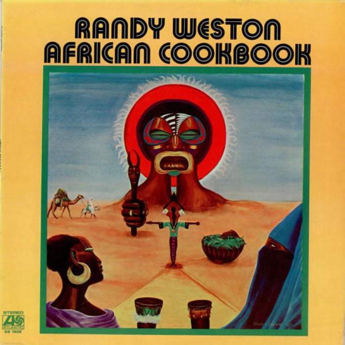 Randy Weston - African Cookbook