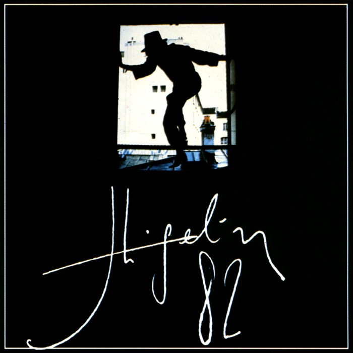 Jacques Higelin - Higelin 82