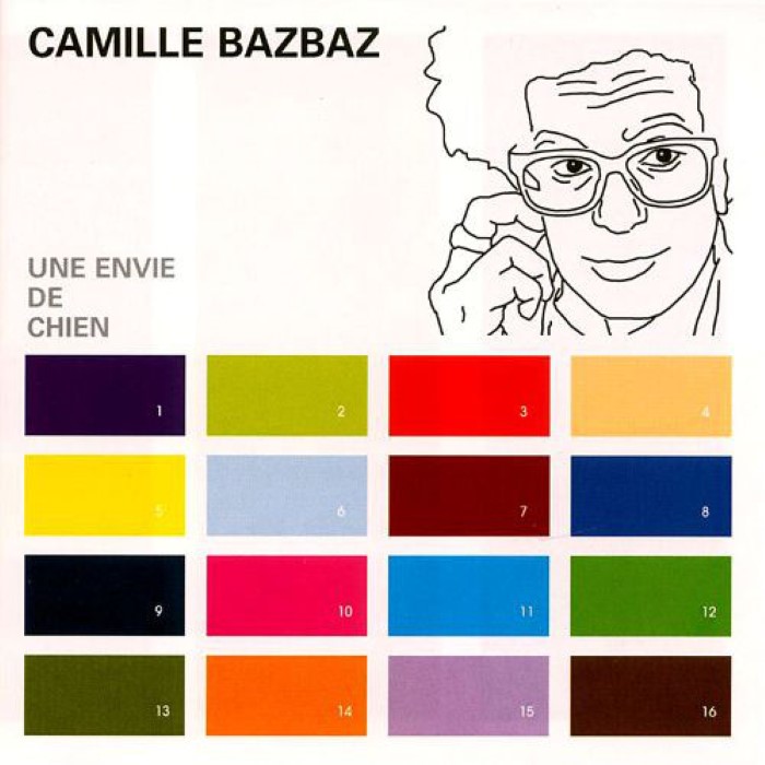 Camille Bazbaz - Une envie de chien