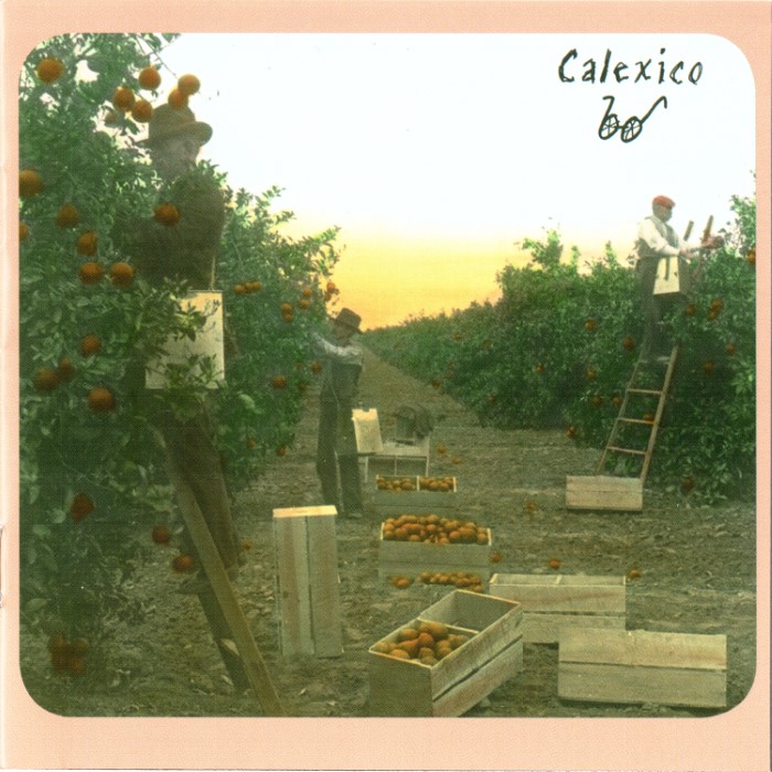 Calexico - Spoke