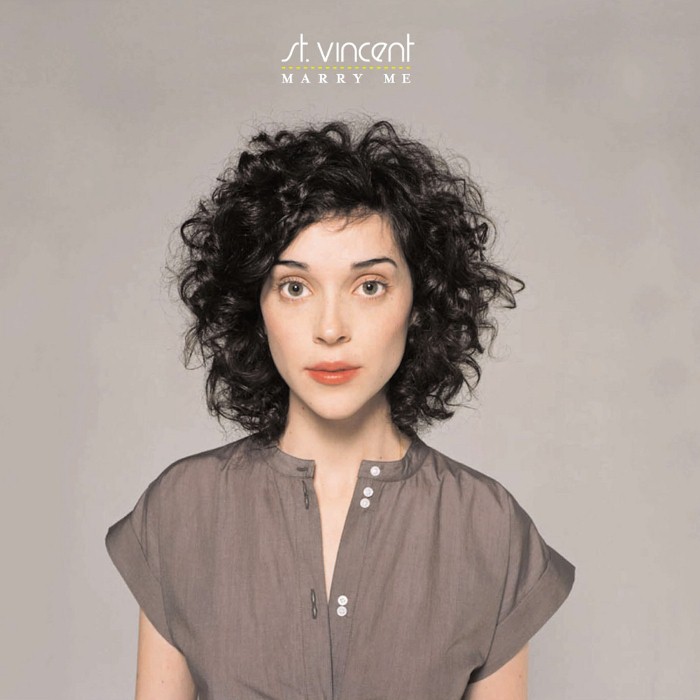 St. Vincent - Marry Me
