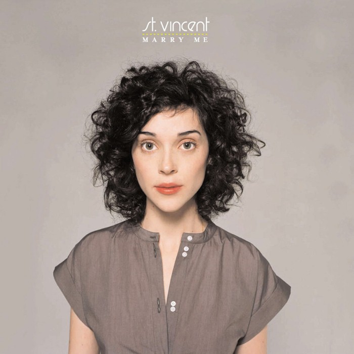 St. Vincent - Marry Me