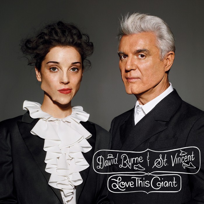 St. Vincent - Love This Giant