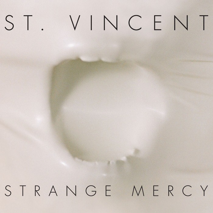 St. Vincent - Strange Mercy