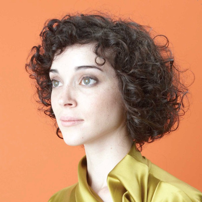 St. Vincent - Actor