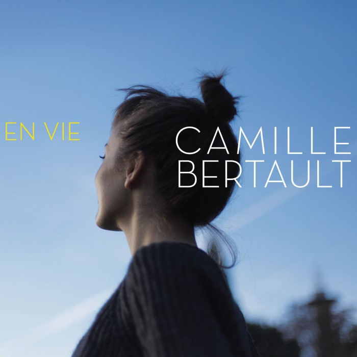 Camille Bertault - En vie