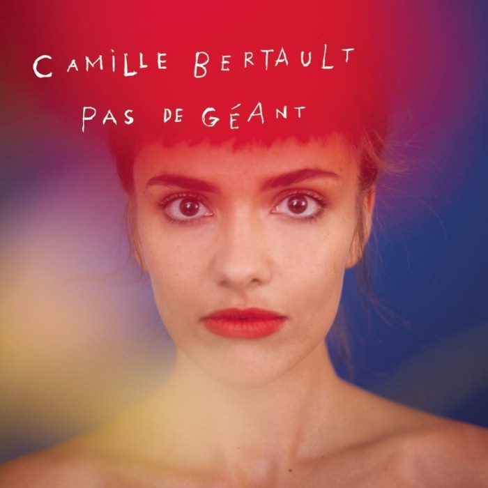 Camille Bertault - Pas De Géant