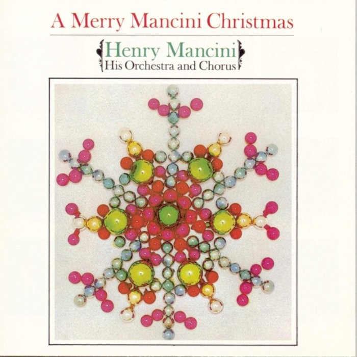 Henry Mancini - A Merry Mancini Christmas