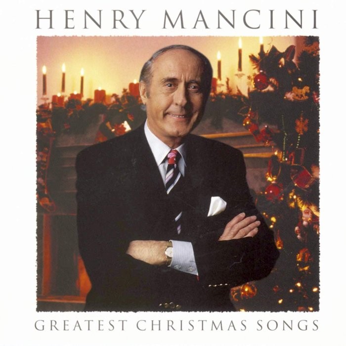 Henry Mancini - Greatest Christmas Songs