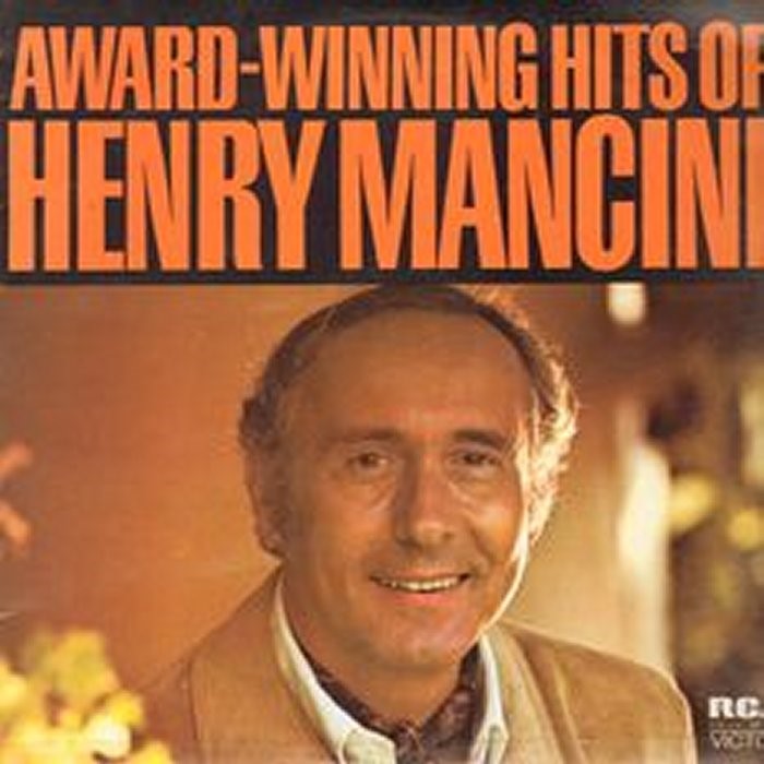 Henry Mancini - Award Winning Hits, Volume 2
