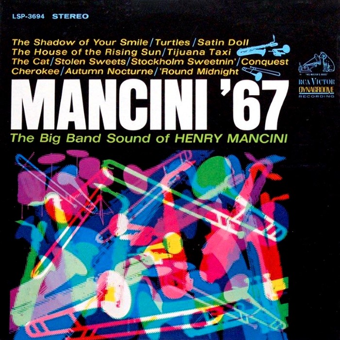 Henry Mancini - Mancini 