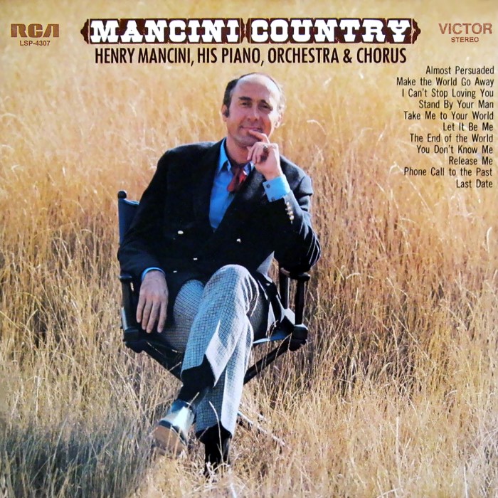 Henry Mancini - Mancini Country