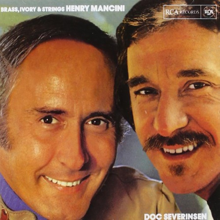 Henry Mancini - Brass, Ivory & Strings