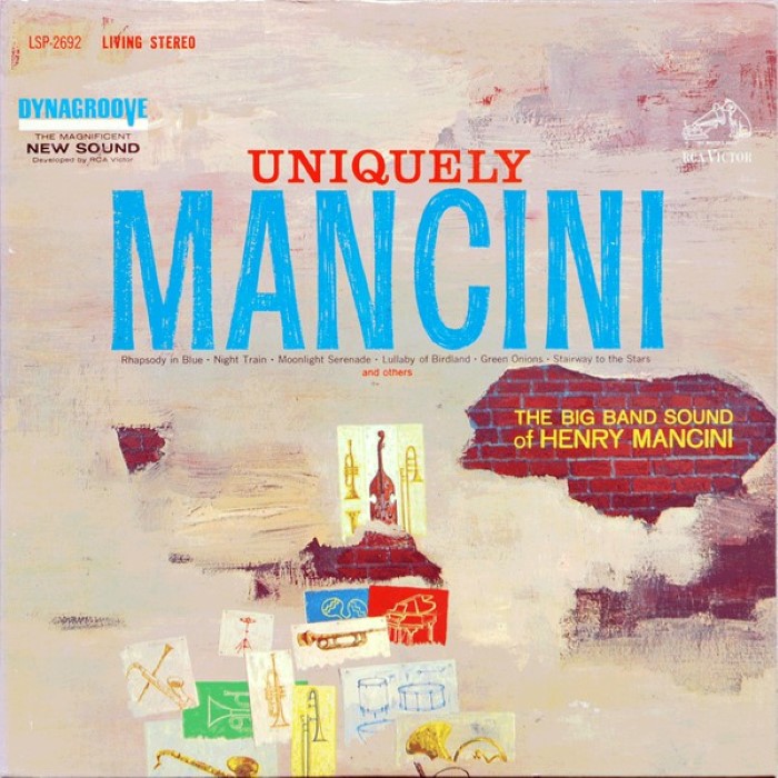 Henry Mancini - Uniquely Mancini