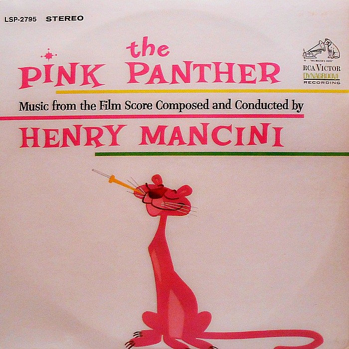 Henry Mancini - The Pink Panther