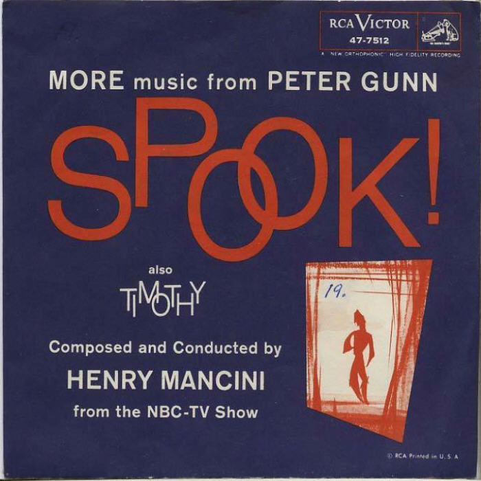 Henry Mancini - Peter Gunn