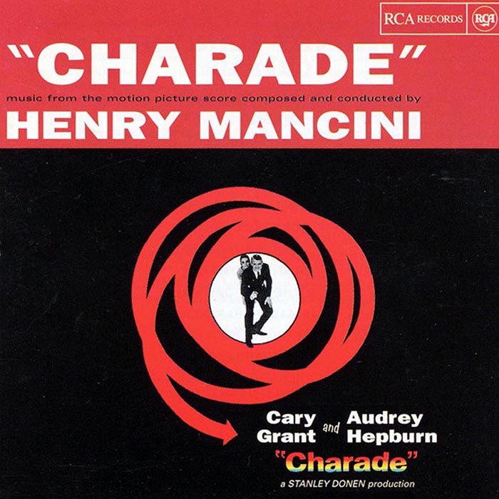 Henry Mancini - Charade