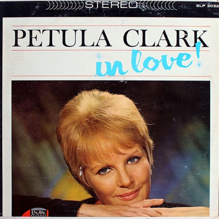 Petula Clark - In Love