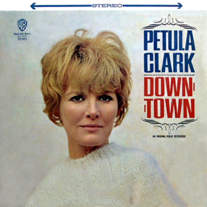 Petula Clark - Downtown