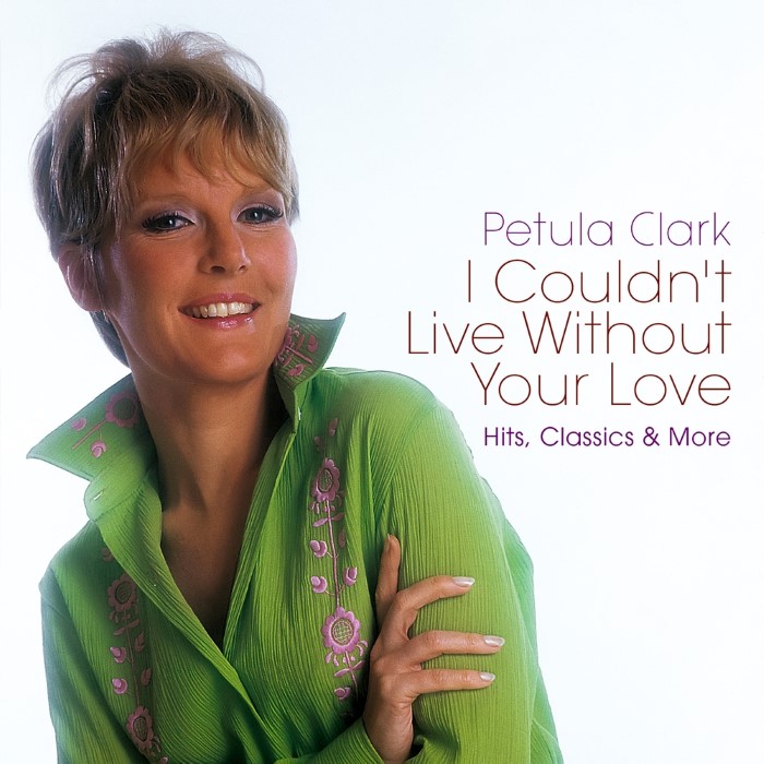 Petula Clark - I Couldn