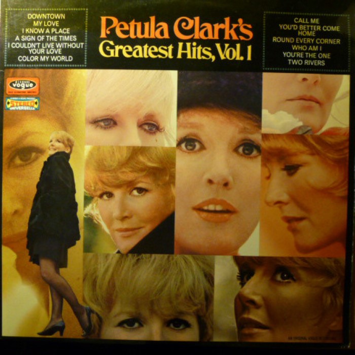 Petula Clark - My Greatest