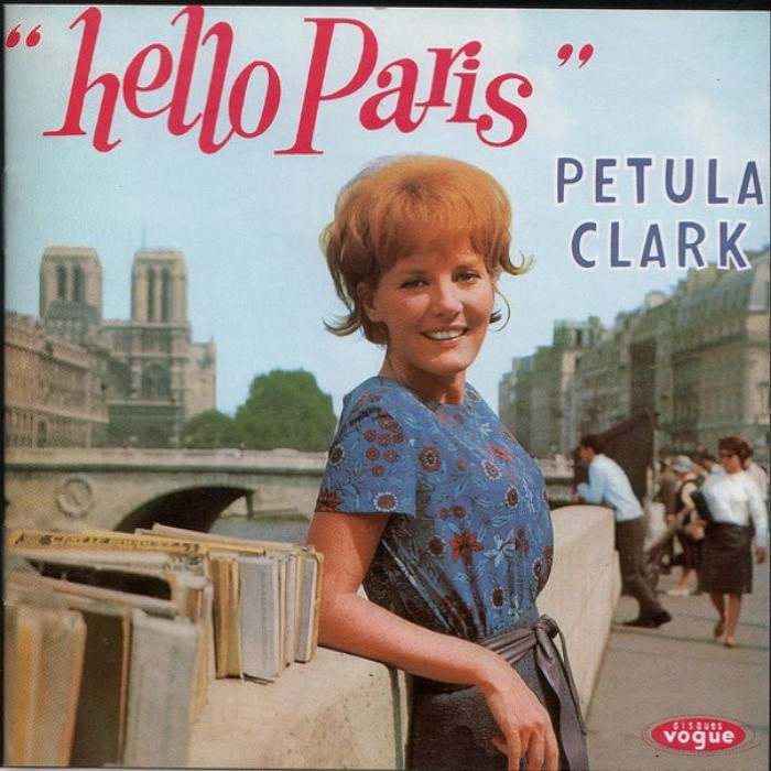 Petula Clark - Hello Paris