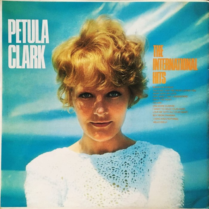 Petula Clark - The International Petula Clark