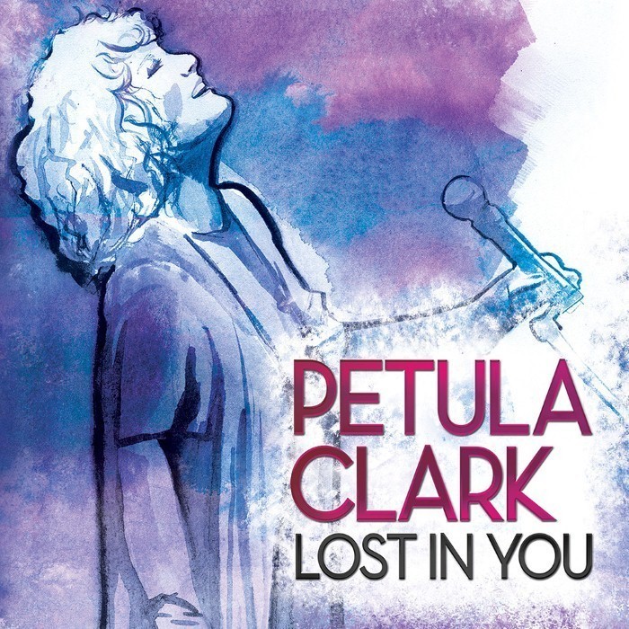 Petula Clark - Lost in You