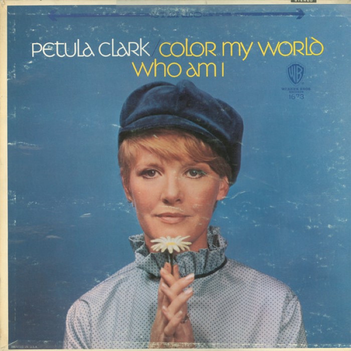 Petula Clark - Colour My World