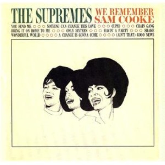 The Supremes - We Remember Sam Cooke