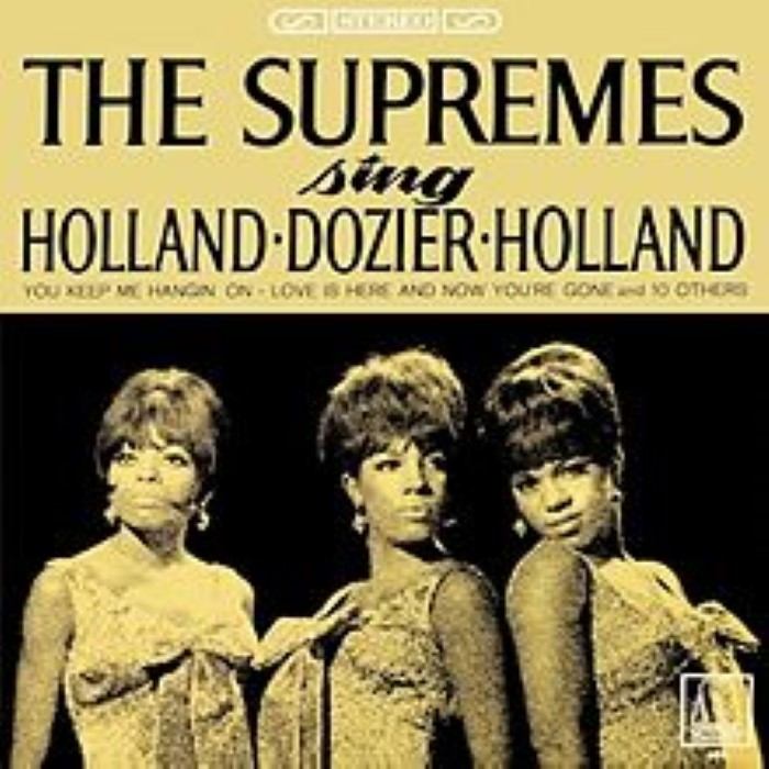 The Supremes - More Hits by The Supremes / The Supremes Sing Holland-Dozier-Holland