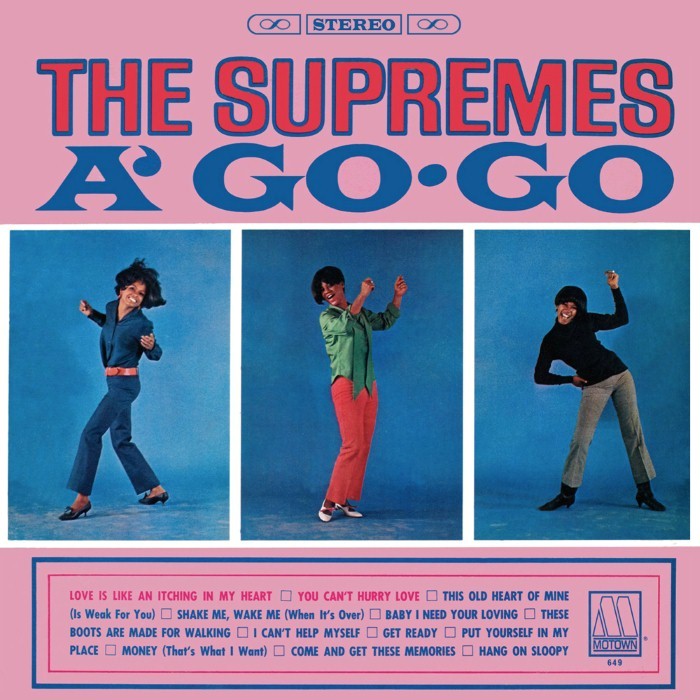 The Supremes - The Supremes A