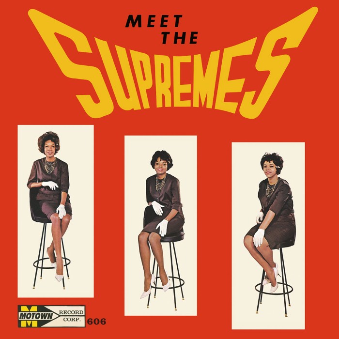 The Supremes - Meet the Supremes