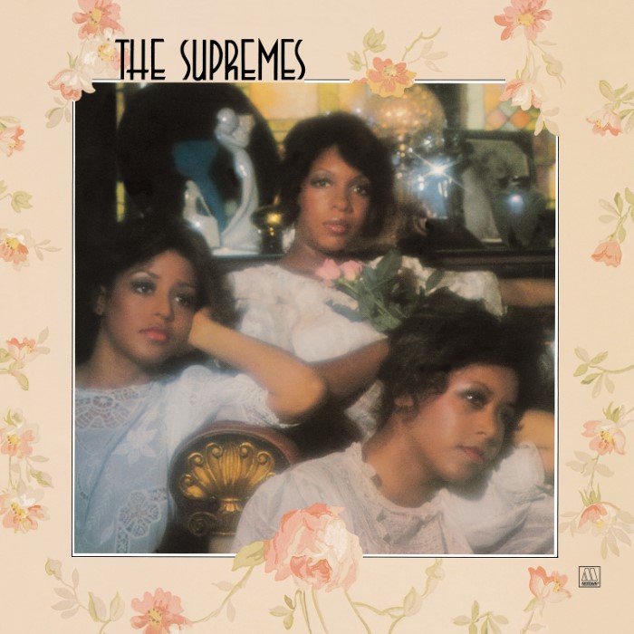 The Supremes - The Supremes